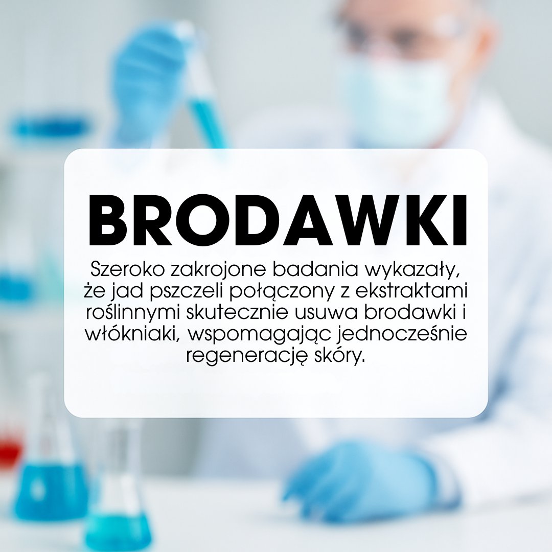 DermaBee™ – Silny krem z jadem pszczelim - 1+1 GRATIS