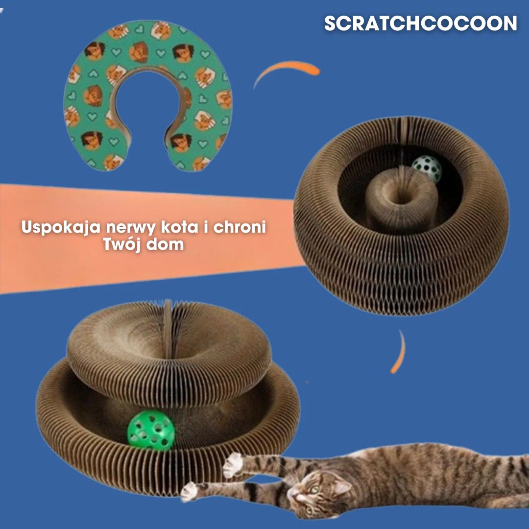 ScratchCocoon™ - 1+1 GRATIS