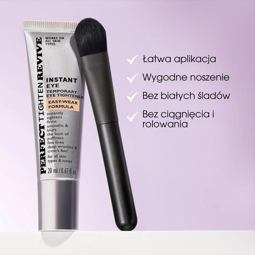 EyeRevive™ – Natychmiastowy lifting okolic oczu + DARMOWA szczoteczka