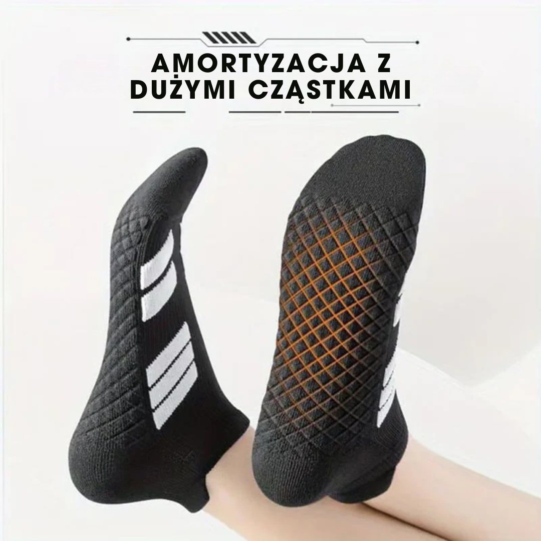 CloudSocks™ – Uniwersalne skarpetki sneakers - 5+5 GRATIS