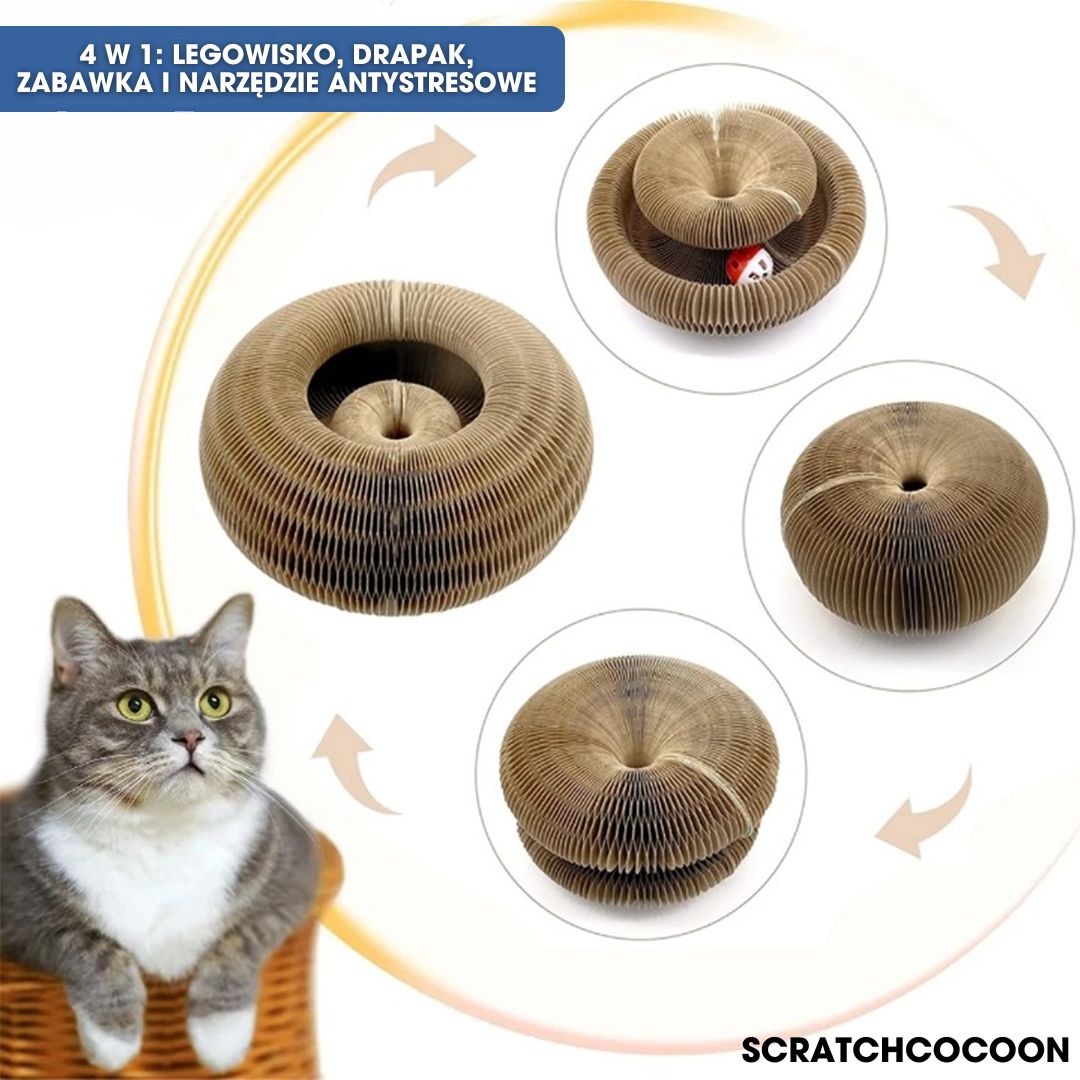 ScratchCocoon™ - 1+1 GRATIS