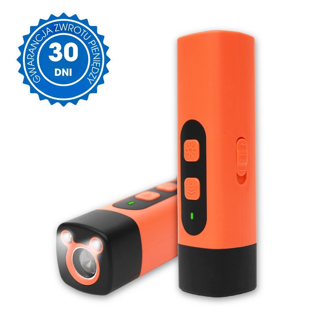 BarkStop™ – Ultradźwiękowy trener antyszczekowy