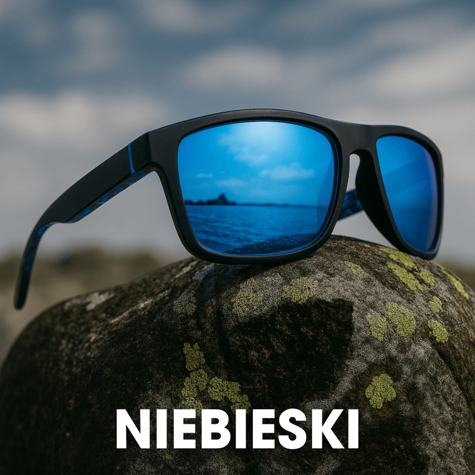 CatchView™ – Premium polaryzacyjne okulary dla wędkarzy