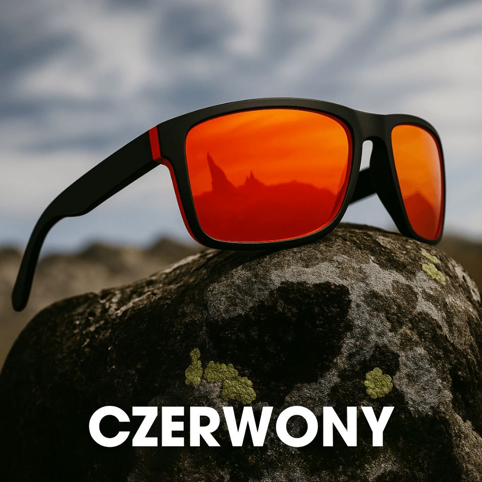 CatchView™ – Premium polaryzacyjne okulary dla wędkarzy