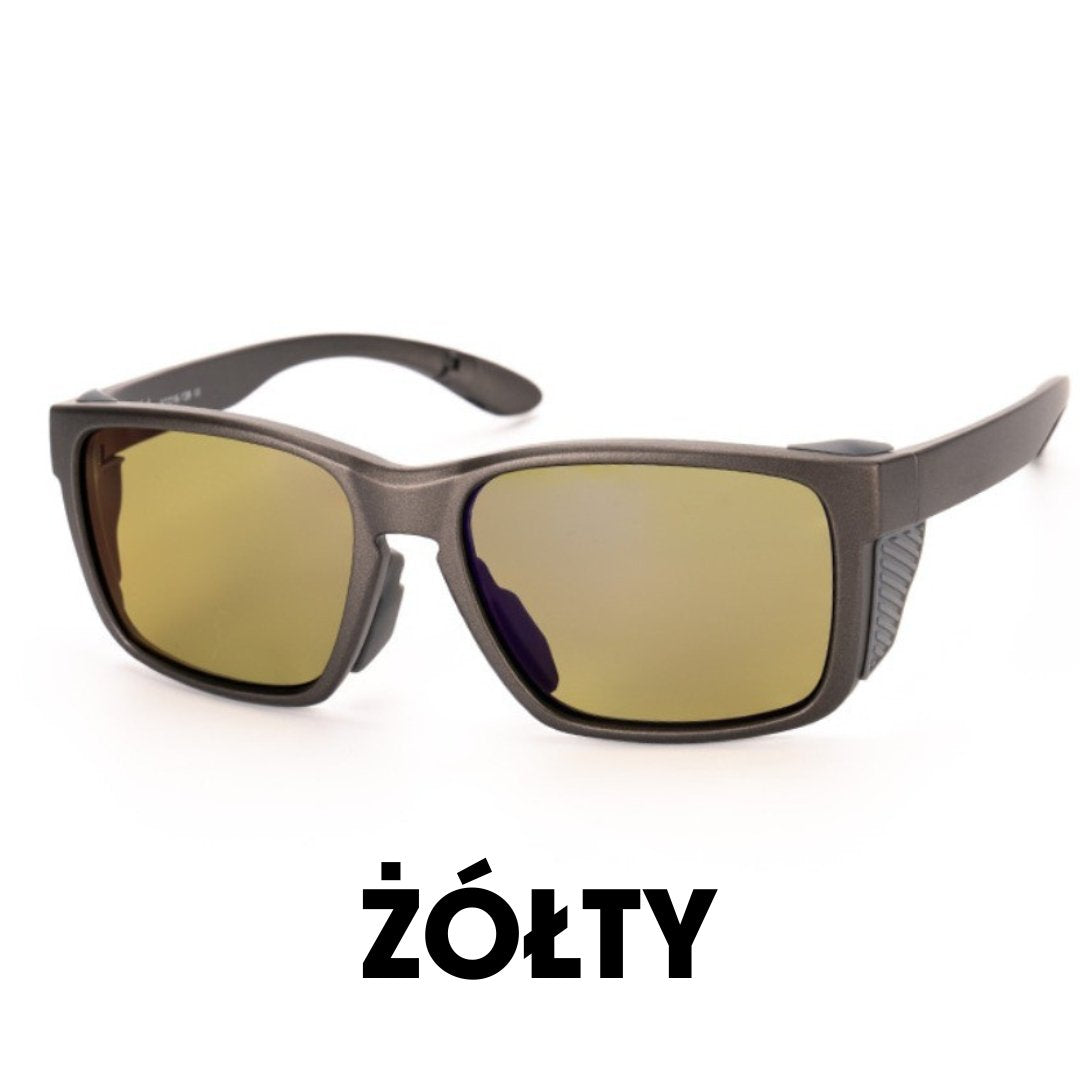 CatchView™ – Premium polaryzacyjne okulary dla wędkarzy