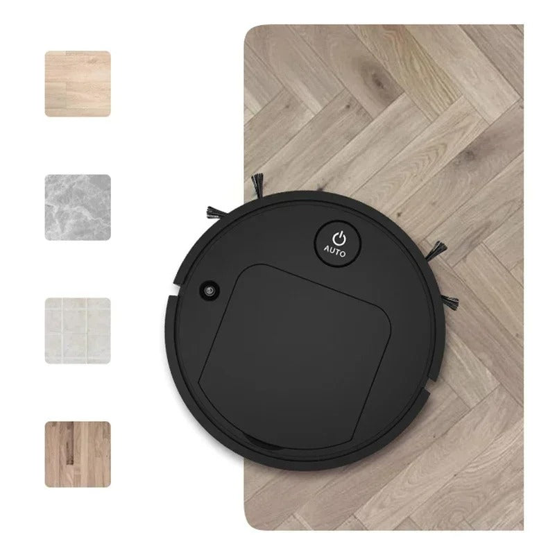 CleanBuddy Pro™ – Koniec z mopowaniem i odkurzaniem