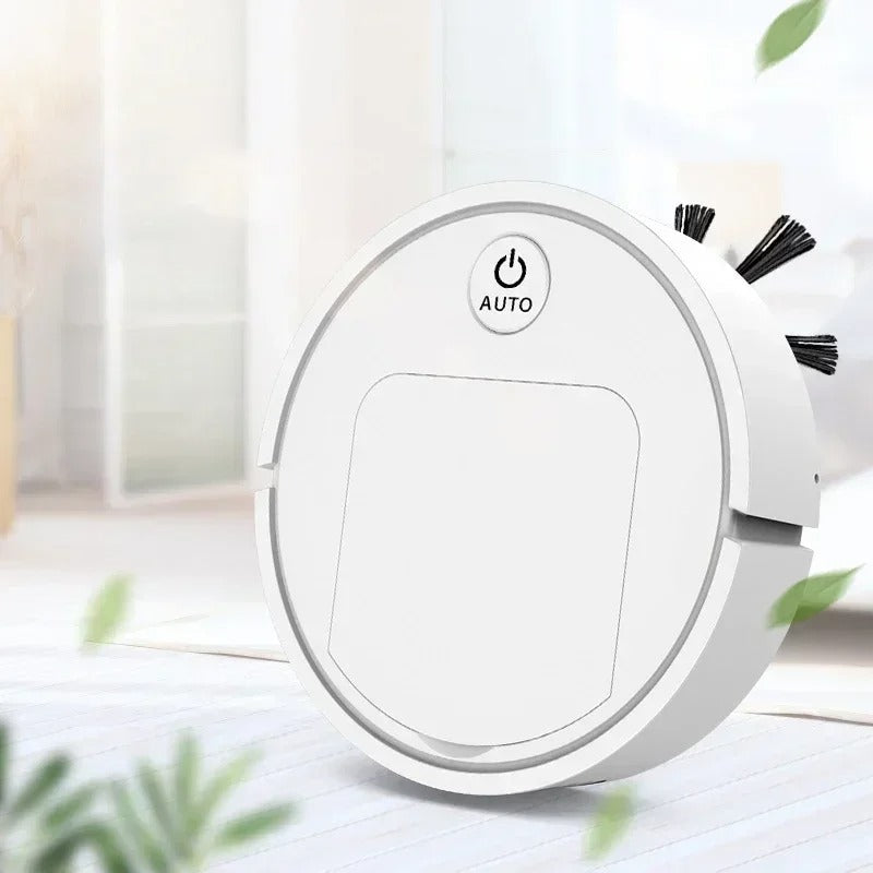 CleanBuddy Pro™ – Koniec z mopowaniem i odkurzaniem