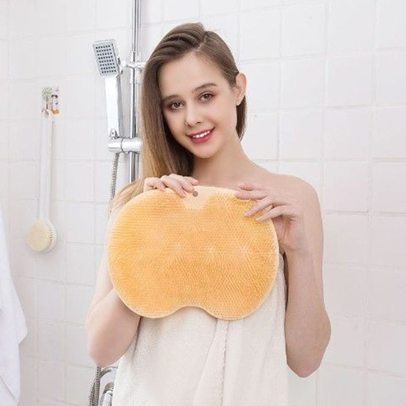 ScrubMat™ – Antypoślizgowa mata do masażu i mycia pod prysznic