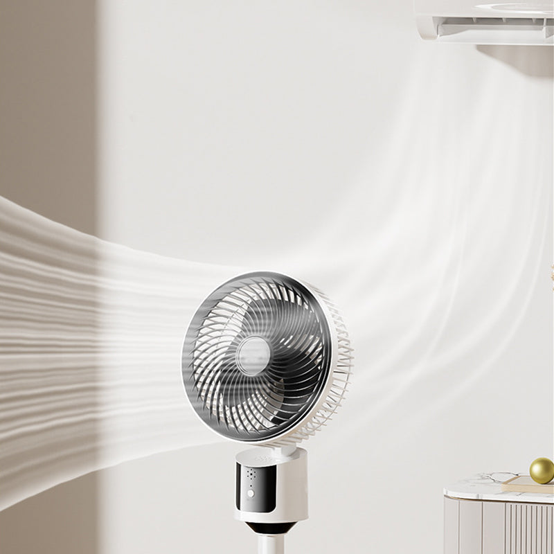 TurboCool Pro™ – Cichy wentylator USB o wysokiej prędkości