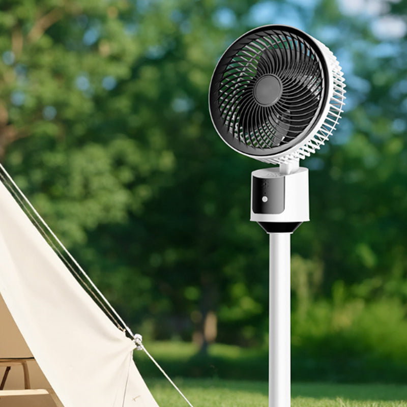 TurboCool Pro™ – Cichy wentylator USB o wysokiej prędkości