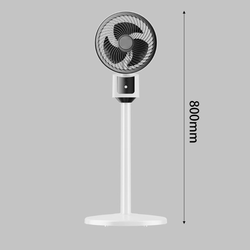 TurboCool Pro™ – Cichy wentylator USB o wysokiej prędkości