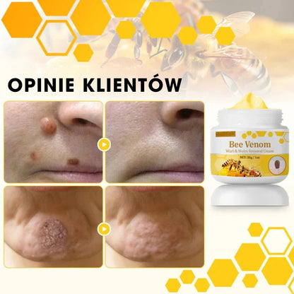 DermaBee™ – Silny krem z jadem pszczelim - 1+1 GRATIS