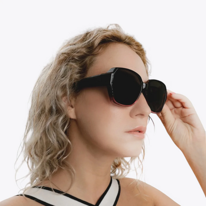 OptiShade® – Polaryzacyjne nakładki na okulary