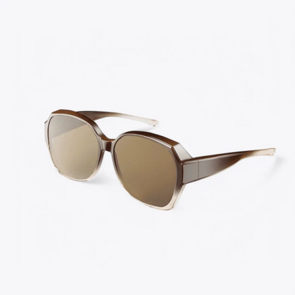 OptiShade® – Polaryzacyjne nakładki na okulary