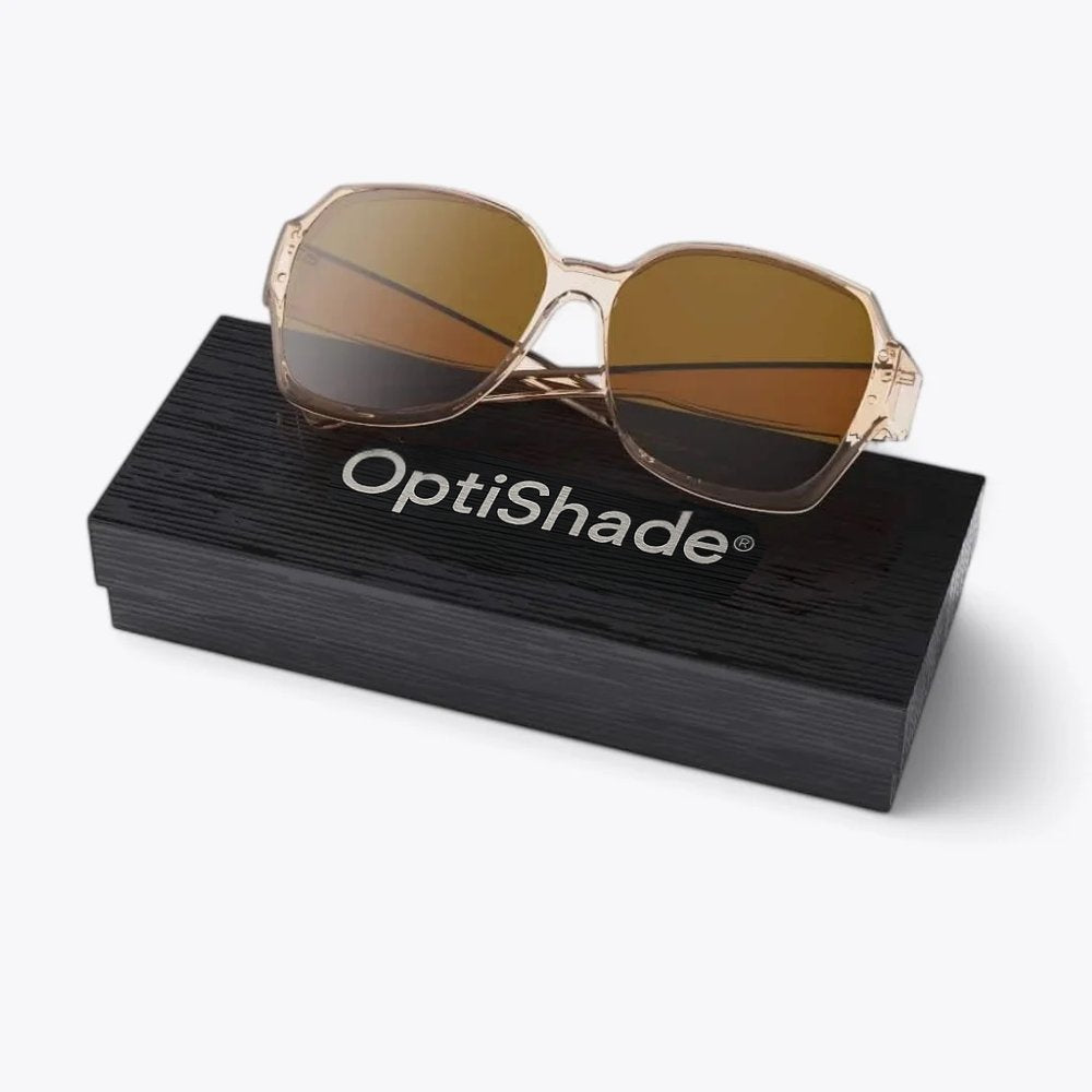 OptiShade® – Polaryzacyjne nakładki na okulary