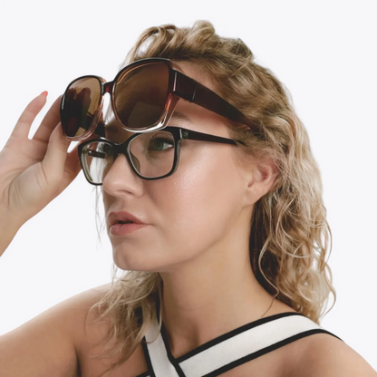 OptiShade® – Polaryzacyjne nakładki na okulary