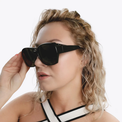 OptiShade® – Polaryzacyjne nakładki na okulary