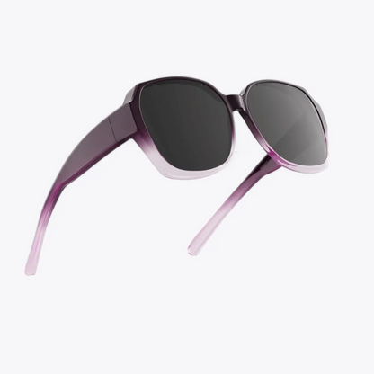 OptiShade® – Polaryzacyjne nakładki na okulary