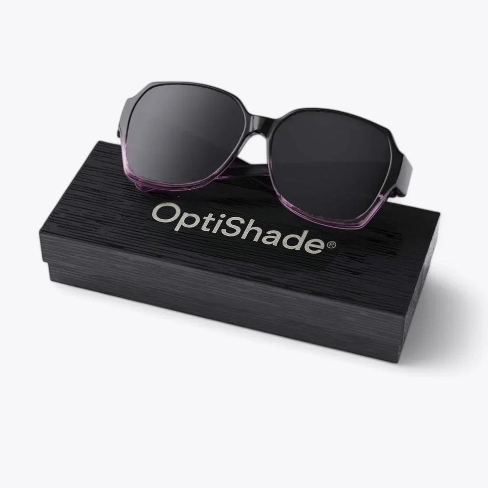 OptiShade® – Polaryzacyjne nakładki na okulary