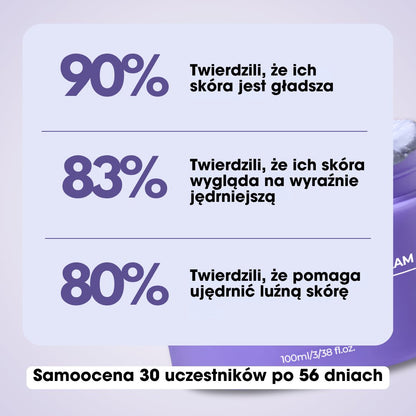 GlowPro™ – Ujędrniający krem na noc - 1+1 GRATIS