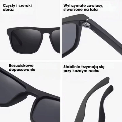 CatchView™ – Premium polaryzacyjne okulary dla wędkarzy
