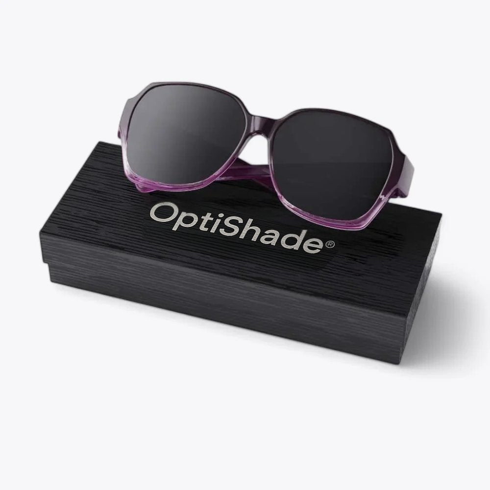 OptiShade® – Polaryzacyjne nakładki na okulary