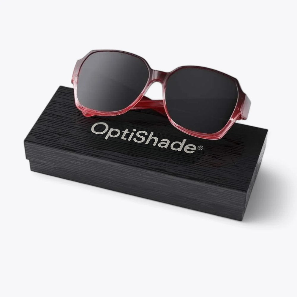 OptiShade® – Polaryzacyjne nakładki na okulary
