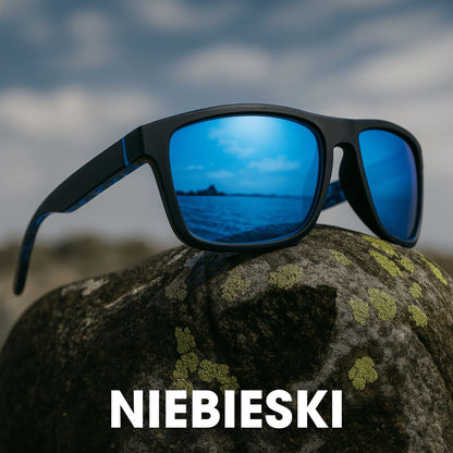 CatchView™ – Premium polaryzacyjne okulary dla wędkarzy