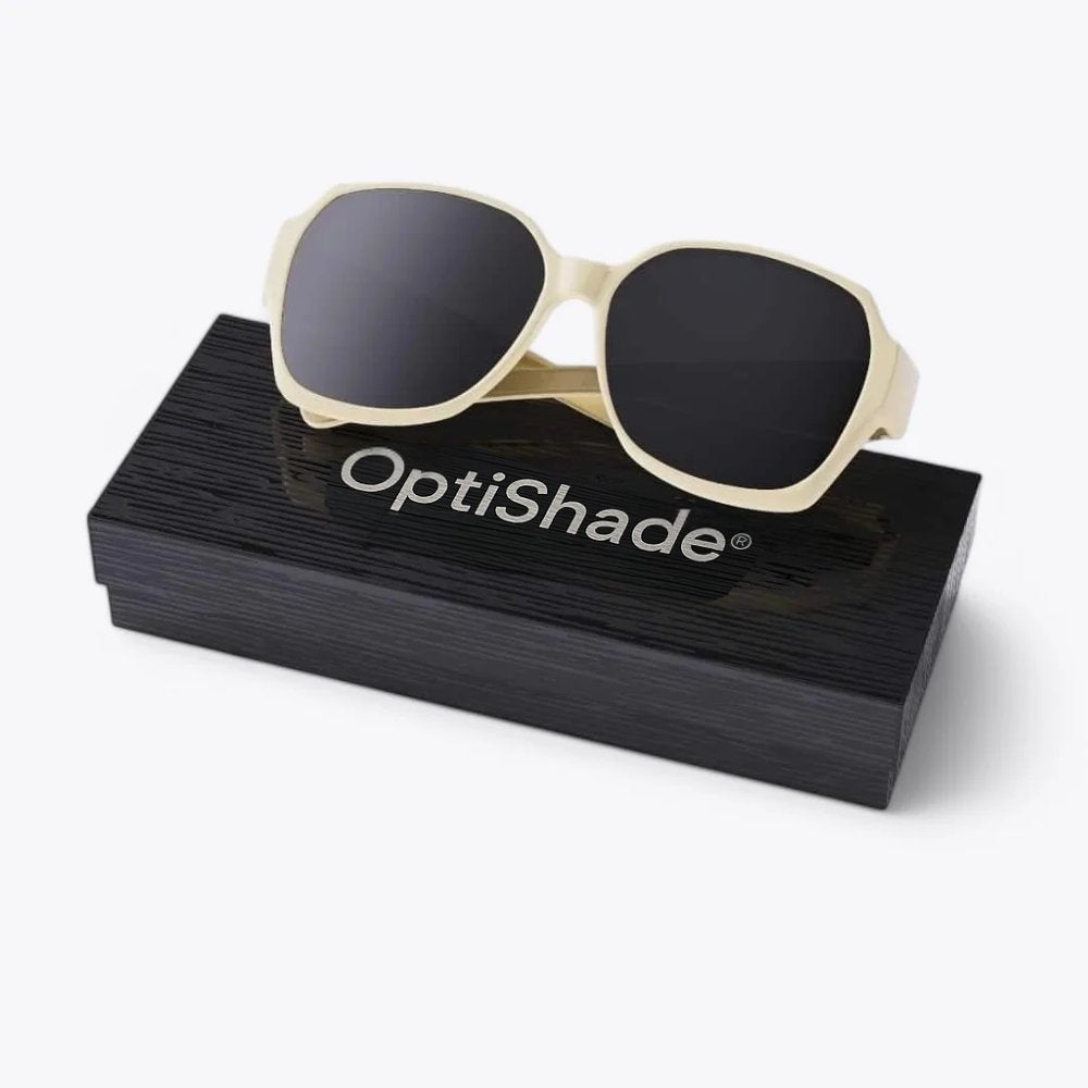 OptiShade® – Polaryzacyjne nakładki na okulary