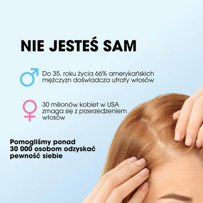 RootIgnite™ – Roll-on na natychmiastowy porost włosów - 1+1 GRATIS
