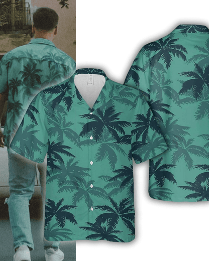 80s Miami Hawaiian Shirt