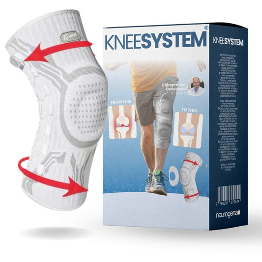 KneeSystem™ - Zaawansowana orteza kolana