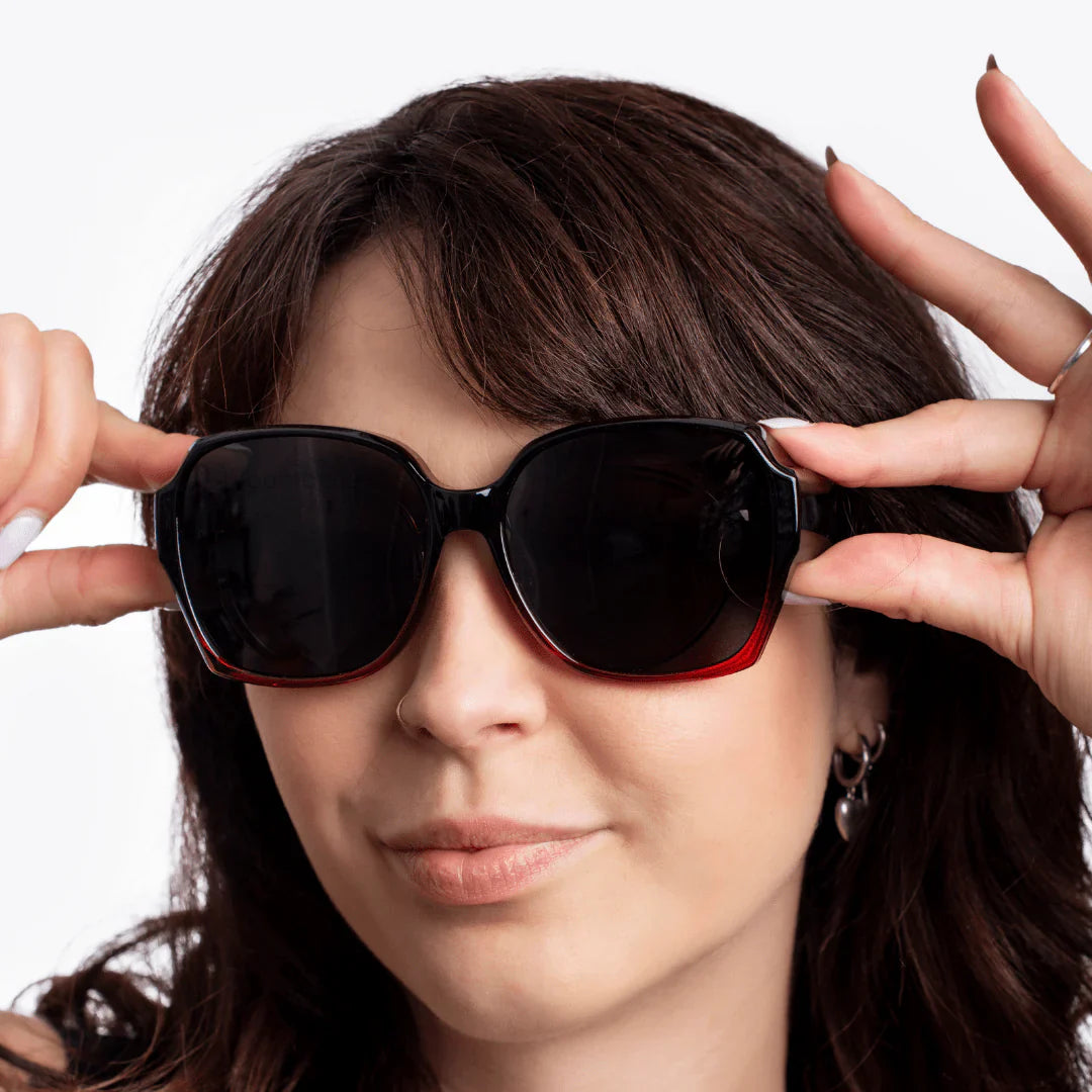 OptiShade® – Polaryzacyjne nakładki na okulary