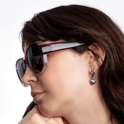OptiShade® – Polaryzacyjne nakładki na okulary